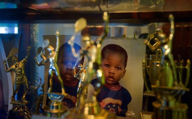 在颁奖仪式 在颁奖仪式